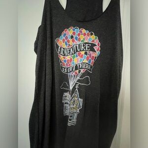 Adventure is Out There Tank Top